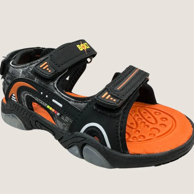 Bolt Kids Lawson Sandal | Lightning Bolt Hot