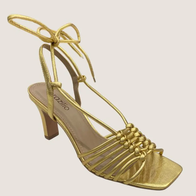 Celeste Heel | Brazilio Outlet
