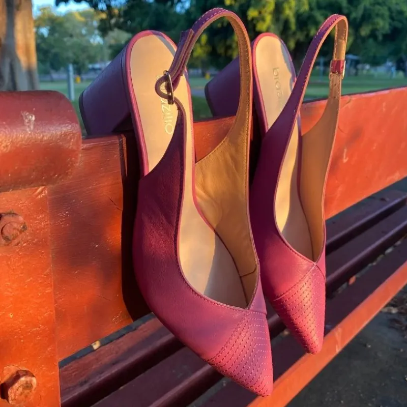 Regina Heel | Brazilio New