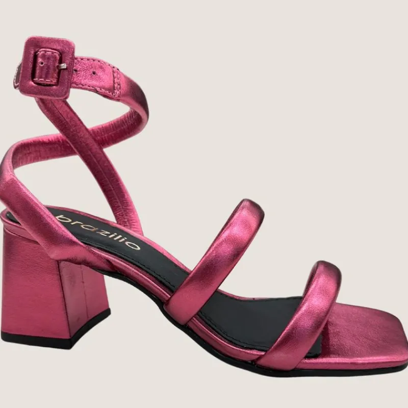 Ruby Heel | Brazilio Sale