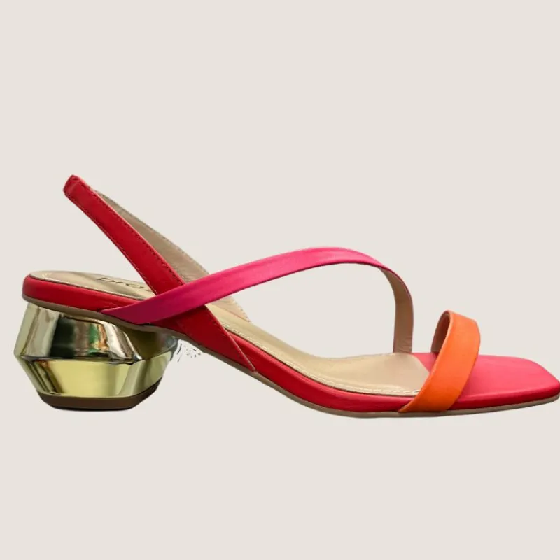 Taylor Heel | Brazilio Sale