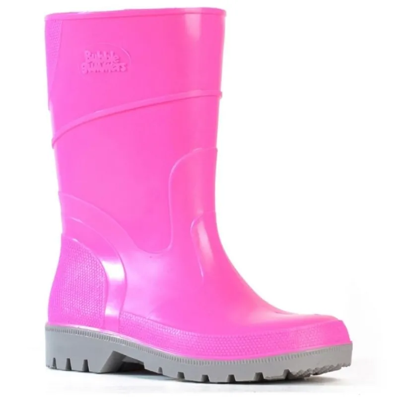 Kids High Gumboot | Bubblegummer Online
