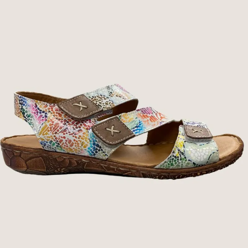 Maven Sandal | Cassini Fashion