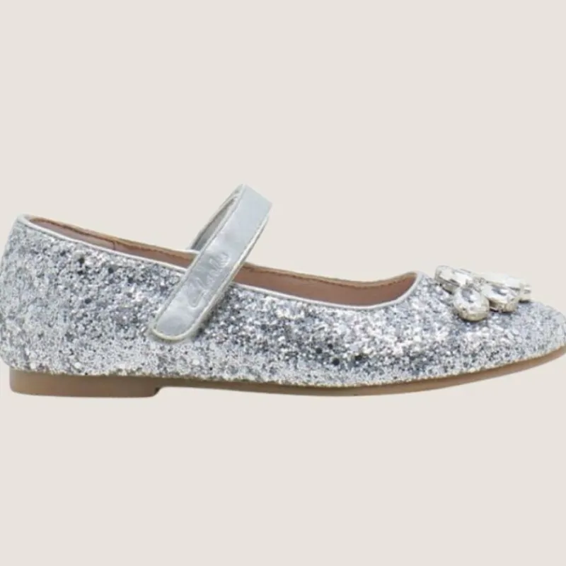 Adele Kids Party Shoe | Clarks Online