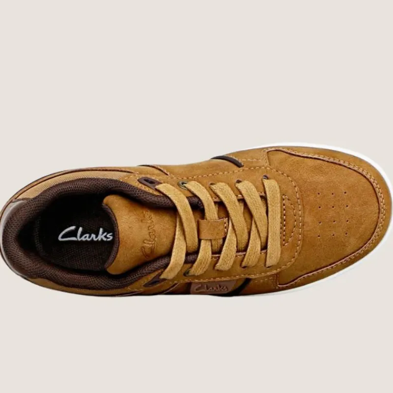 clarks_dune_senior_lace_u_2.webp Dune Senior Lace Up Sneaker | Clarks Best