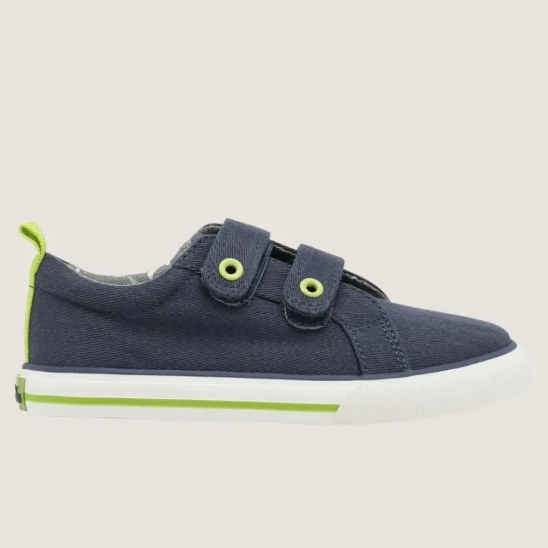 Kids Luke Sneaker | Clarks Best