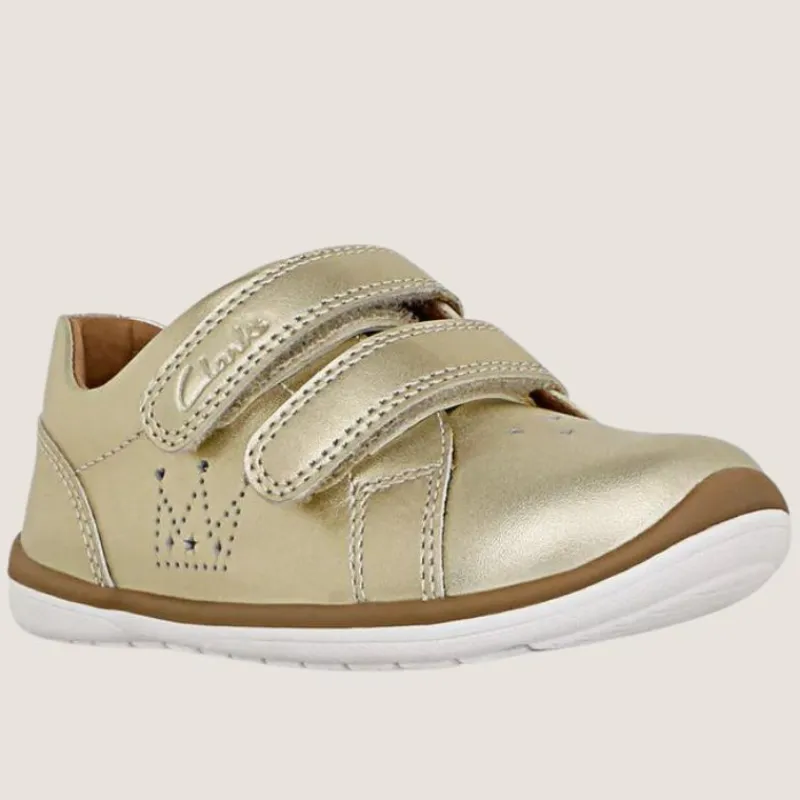 Kids Macy Sneaker | Clarks Clearance
