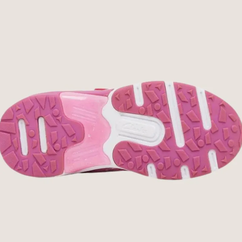 clarks_kids_north_adjusta_3.webp Kids North Adjustable Runner | Clarks New
