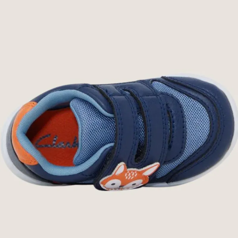 clarks_kids_orson_adjusta_4.webp Kids Orson Adjustable Sneaker | Clarks Hot