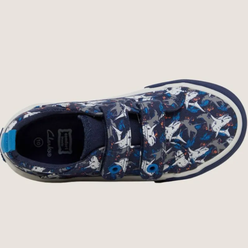 clarks_lachy_kids_sneaker_2.webp Lachy Kids Sneaker | Clarks Best
