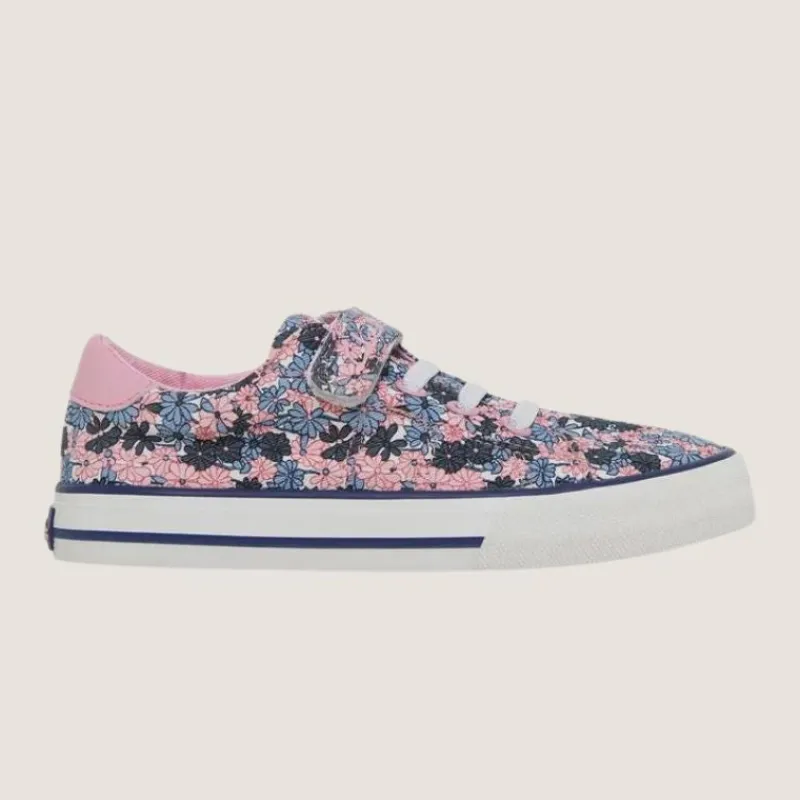 Leah 2 Kids Sneaker | Clarks Clearance