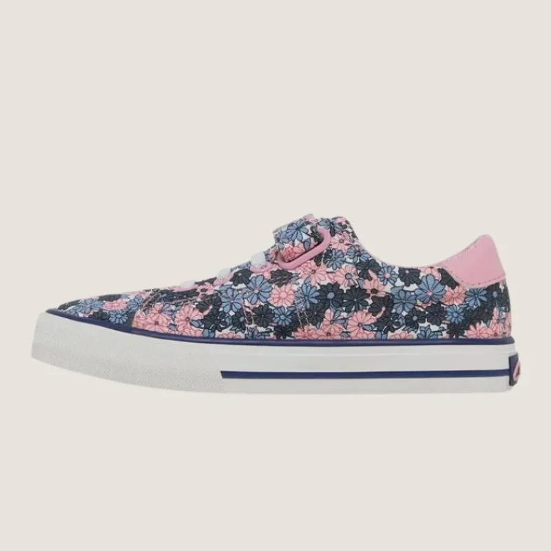 clarks_leah__kids_sneaker_2.webp Leah 2 Kids Sneaker | Clarks Clearance