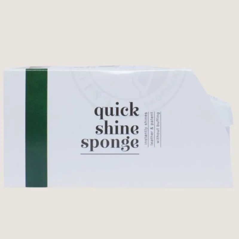 Quick Shine Sponge | Clarks Fashion