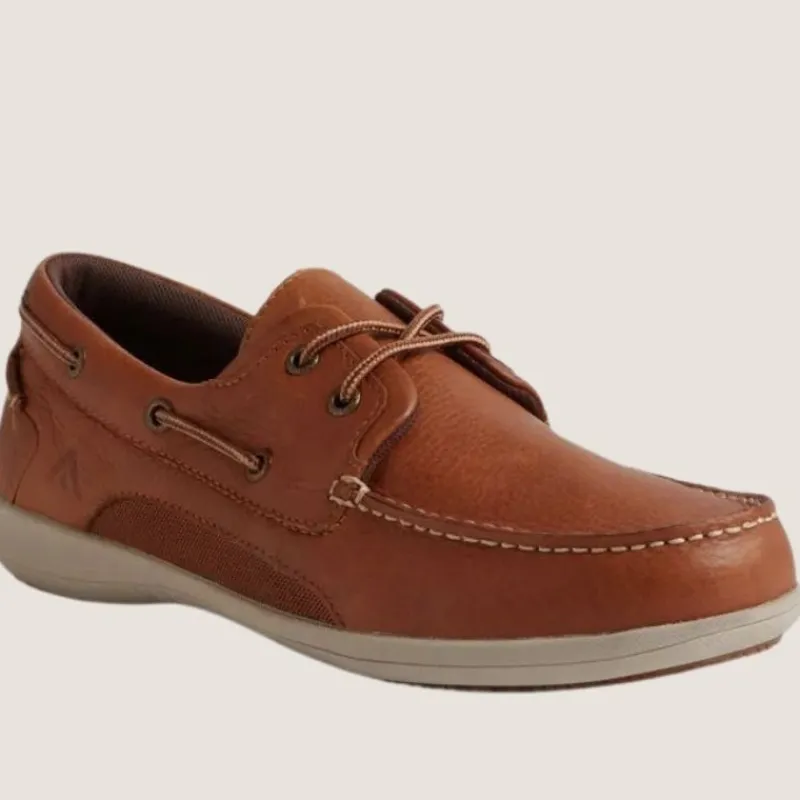 Askit Tumbled Deck Shoe | Colorado Discount