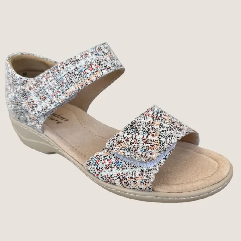 Petal Sandal | Comfort Leisure Online
