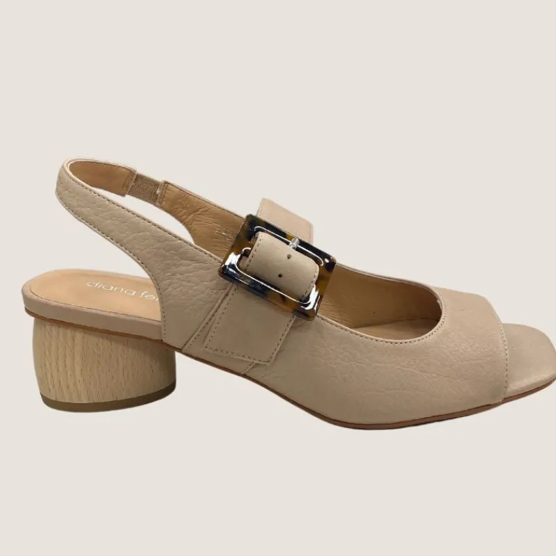 Fabela Heel | Diana Ferrari Clearance