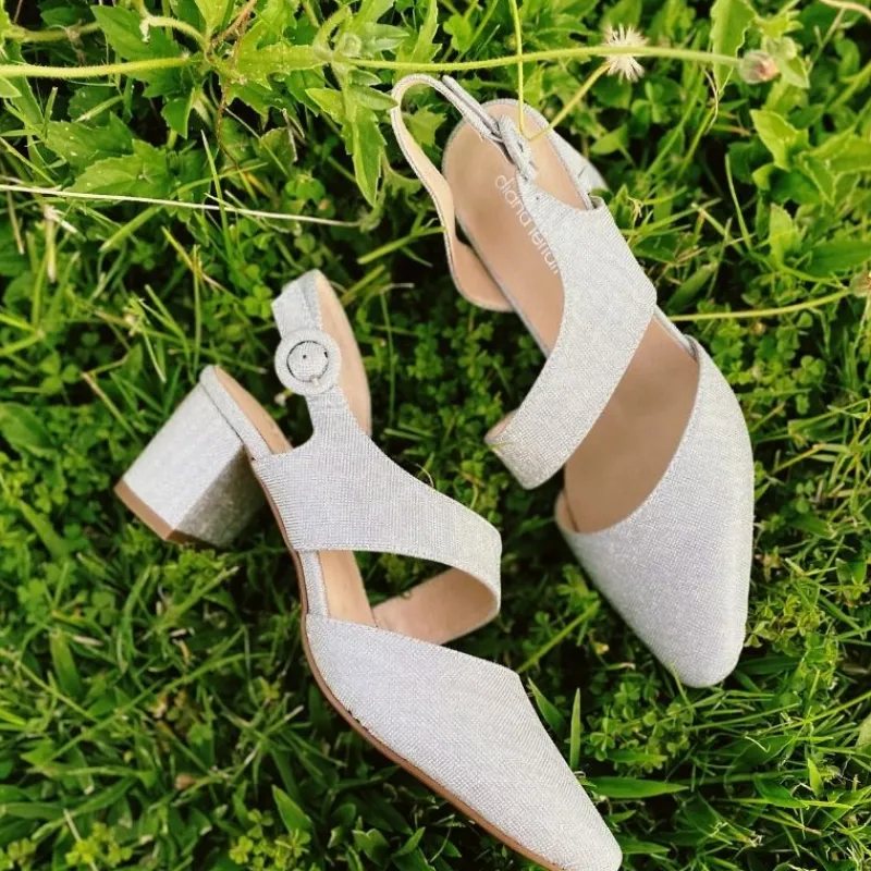 Leesa Heel | Diana Ferrari Outlet