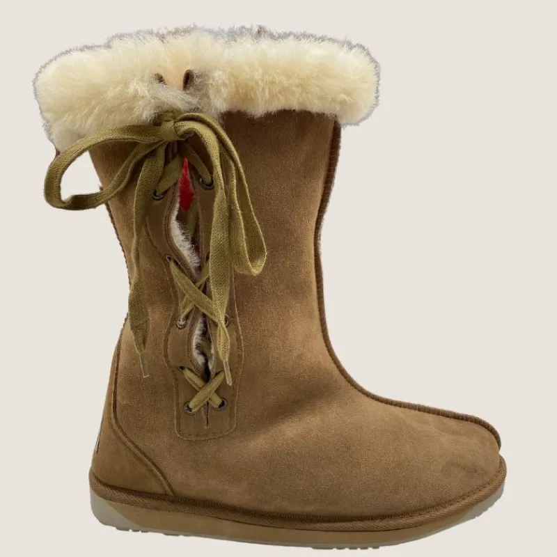 drifter_lace_lamb_ugg_boo_2.webp Lace Lamb Ugg Boots | Drifter Hot