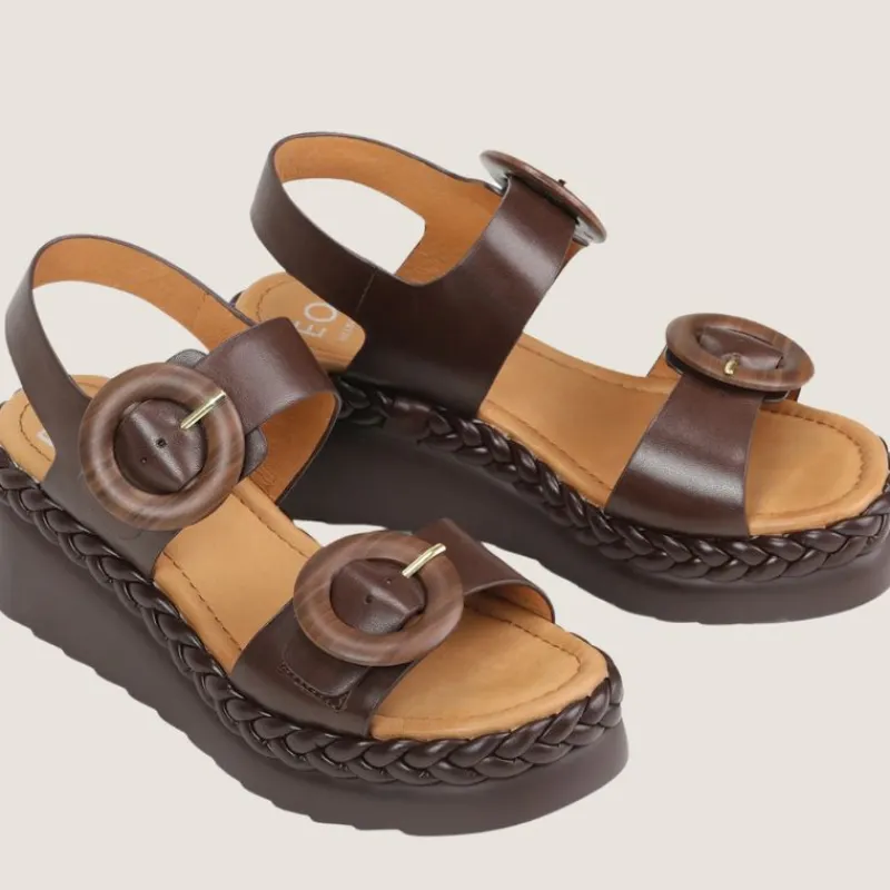Menorca Wedge | EOS Outlet