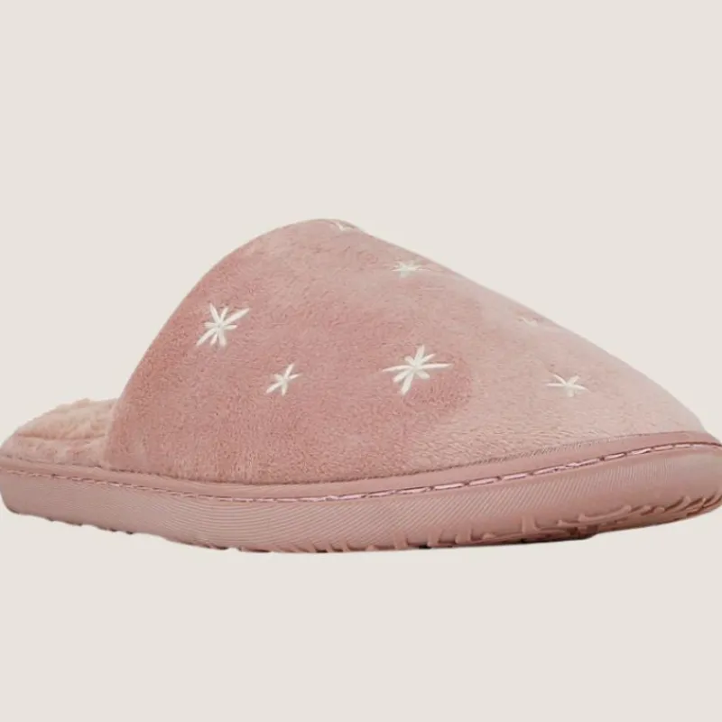 Invisible Trisha Slipper | Grosby New