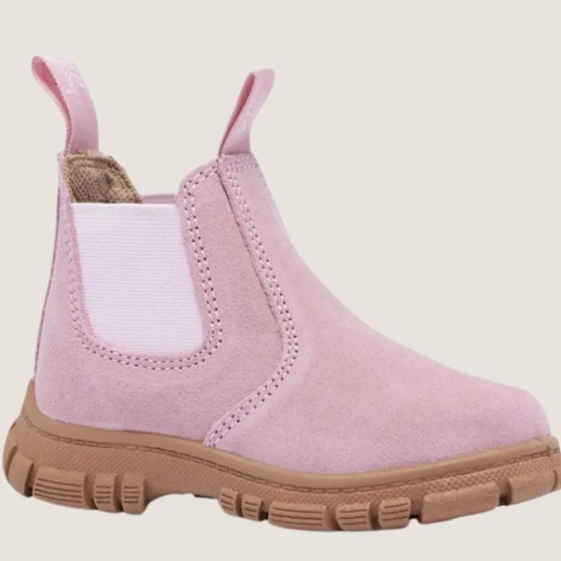 Ranch Infant Elastic Side Boot | Grosby Hot