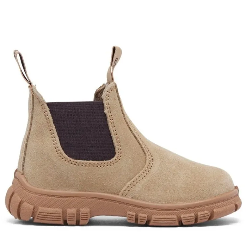 Ranch Infant Elastic Side Boot | Grosby Clearance