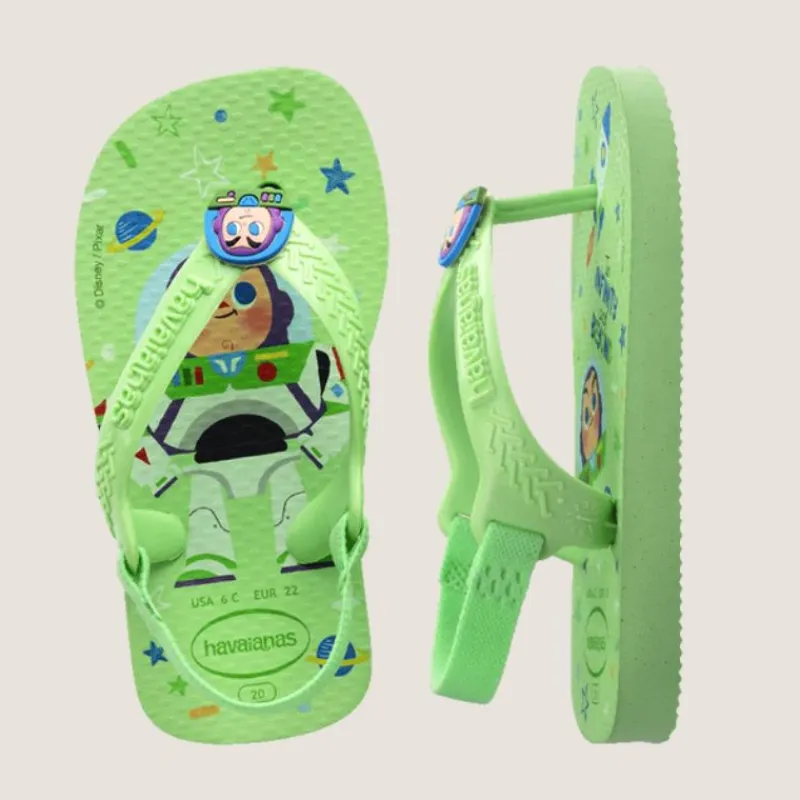 Baby Disney Classics (Buzz) Thong | Havaianas Best