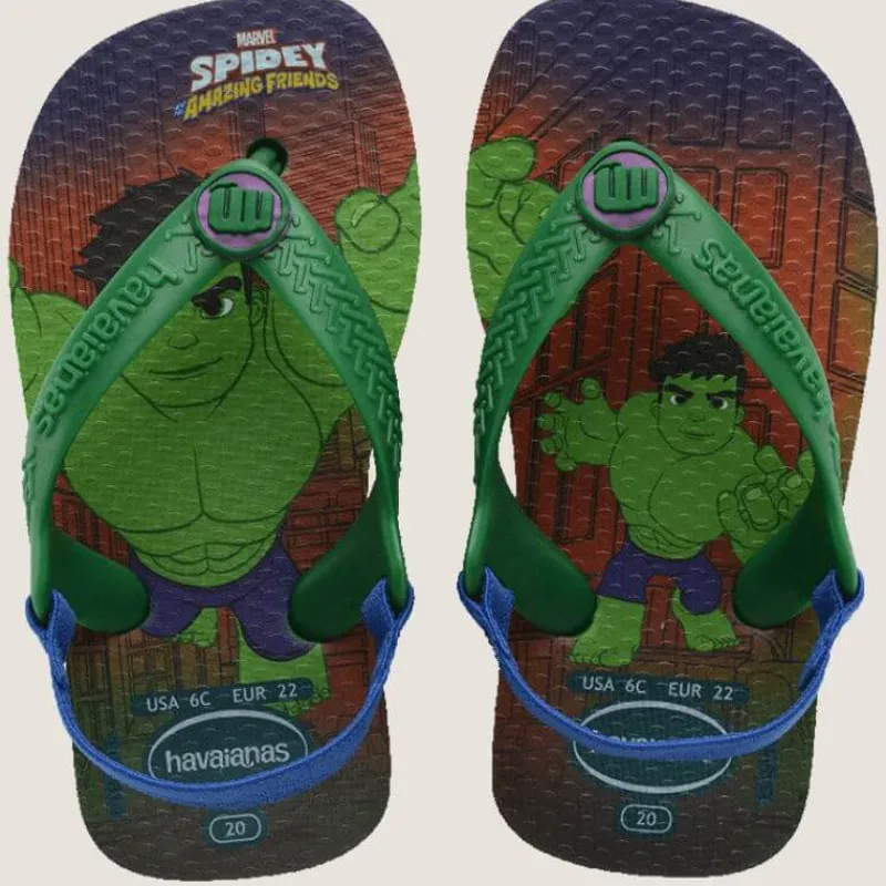 Baby Marvel Thong | Havaianas Best