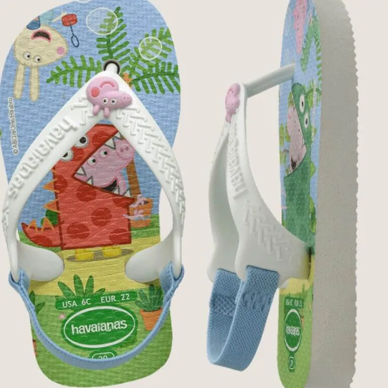 Baby Peppa Pig Thong | Havaianas Best