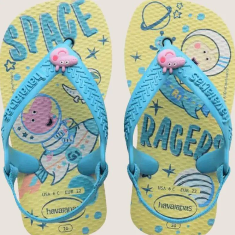 Baby Pepper Pig Thong | Havaianas Best