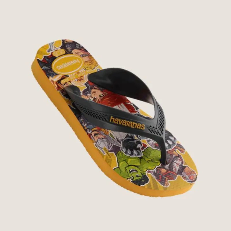 havaianas_kids_max_marvel_2.webp Kids Max Marvel Thongs | Havaianas New