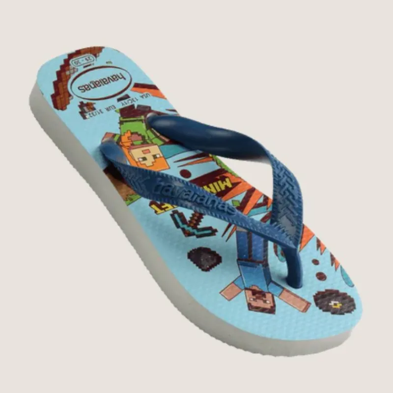 havaianas_kids_minecraft__2.webp Kids Minecraft Thong | Havaianas Discount