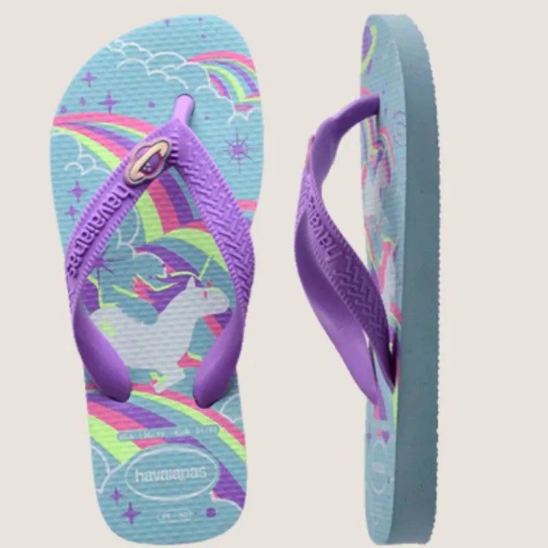 Kids Top Fantasy Thong | Havaianas Fashion