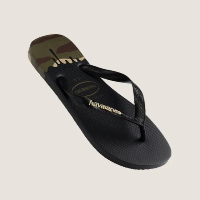 Kids Top Ink Thong | Havaianas Clearance