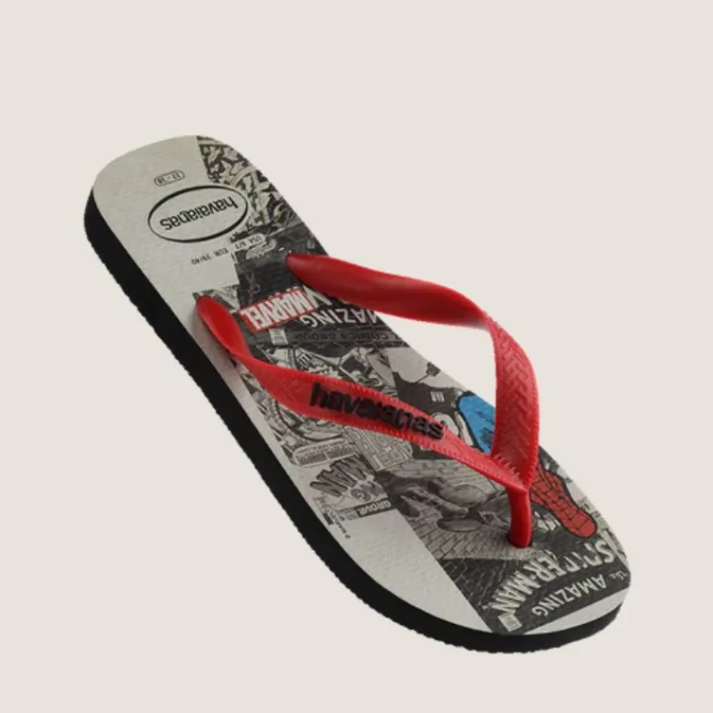 havaianas_kids_top_marvel_2.webp Kids Top Marvel Classics Thong | Havaianas New