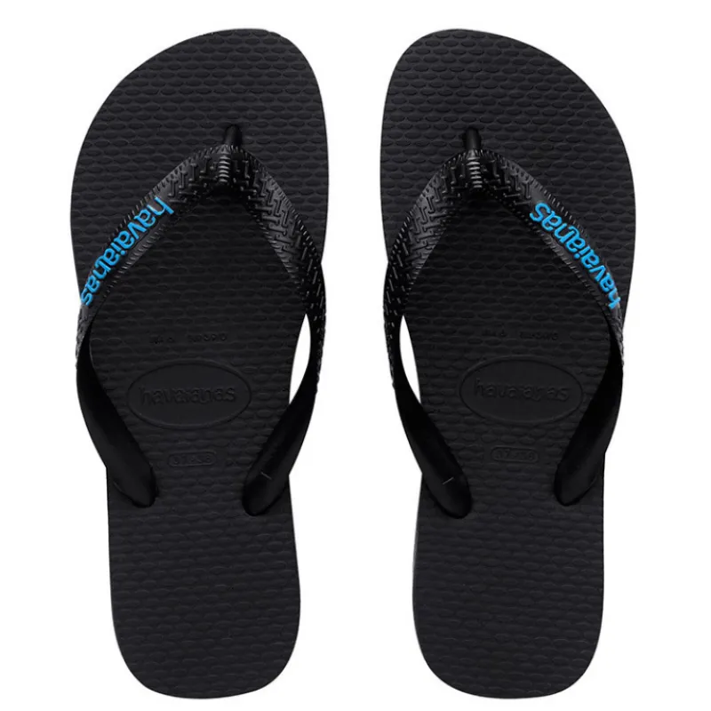 Rubber Logo Thong | Havaianas New