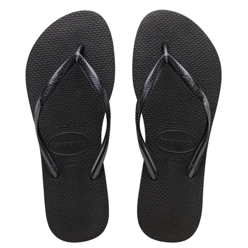 Slim Basic Thong | Havaianas Hot