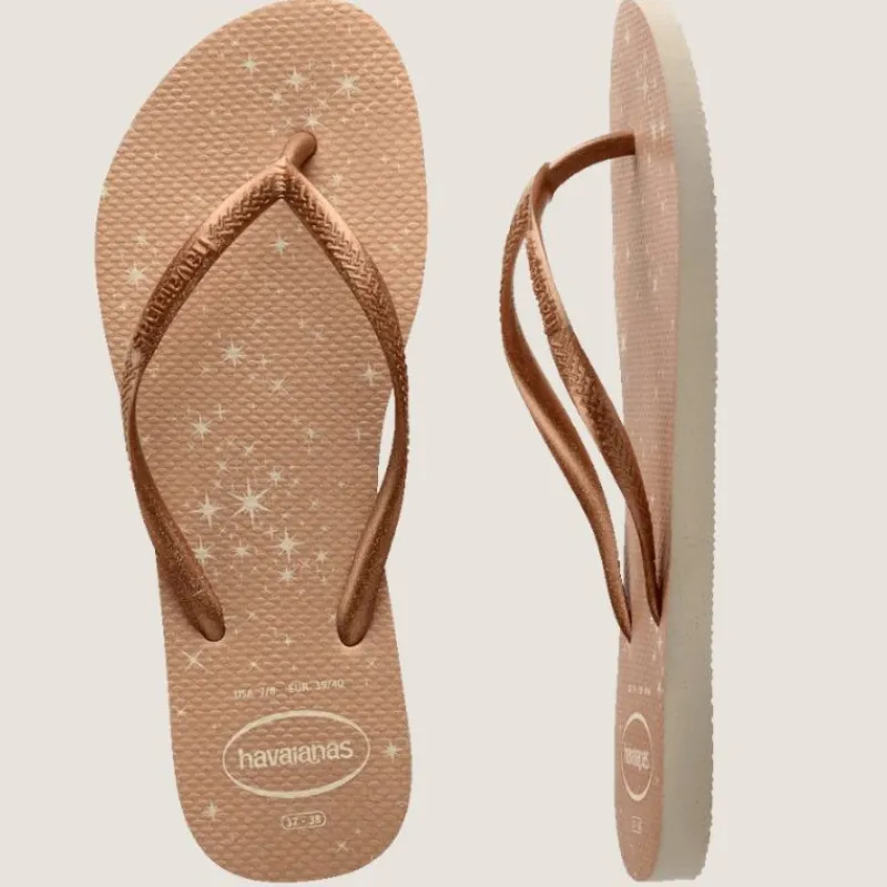 Slim Gloss Thong | Havaianas Fashion