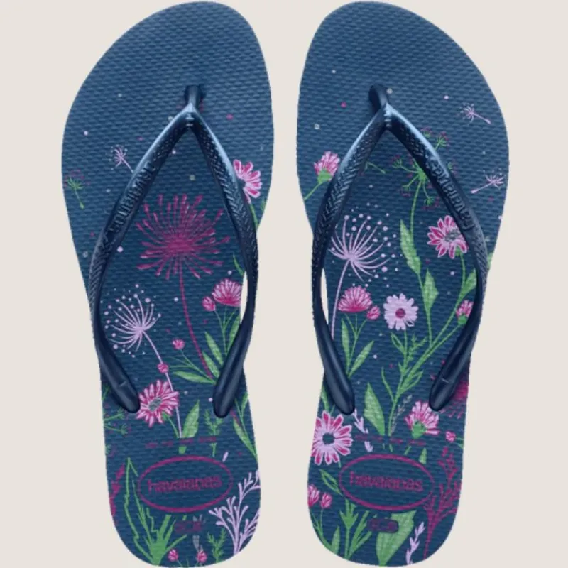 Slim Organic Thong | Havaianas Fashion
