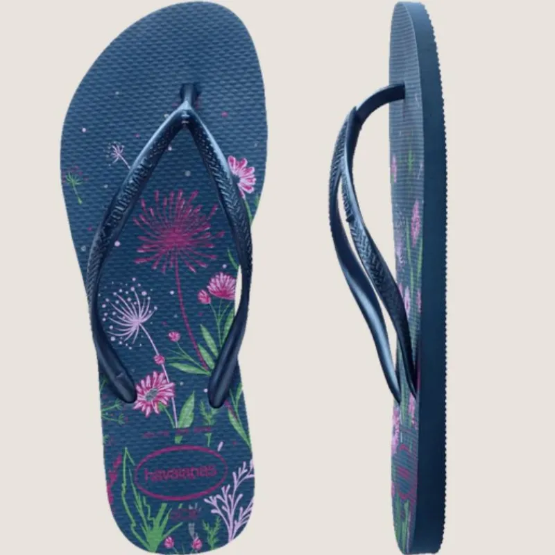 Slim Organic Thong | Havaianas Fashion