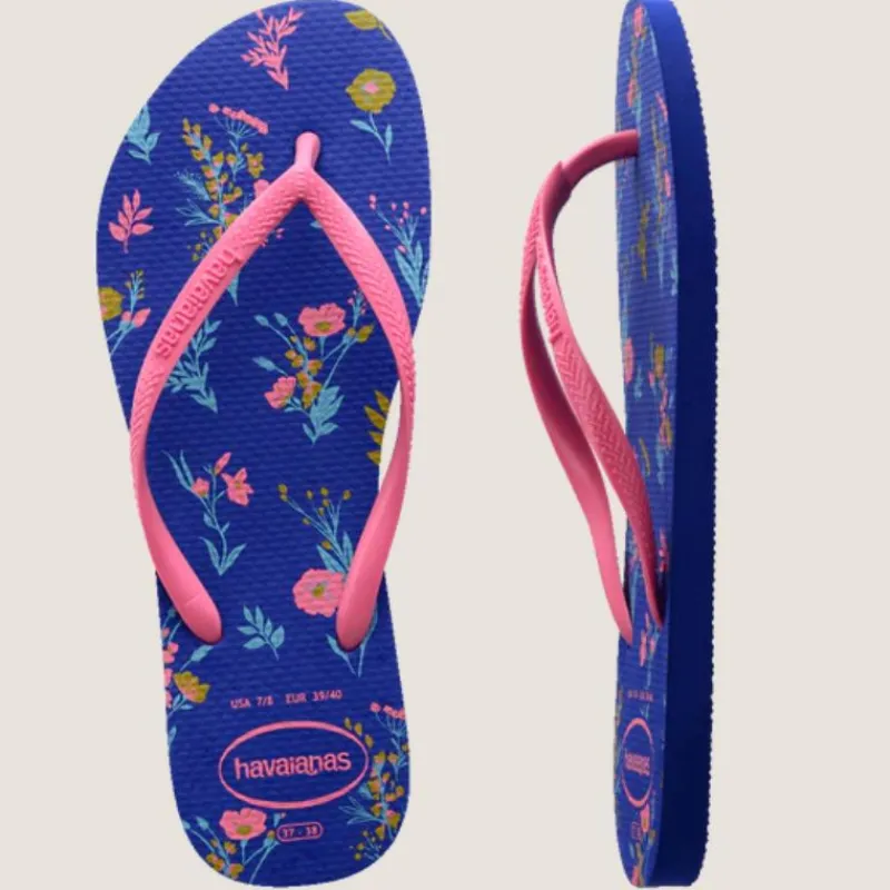 Slim Romance Thong | Havaianas Best