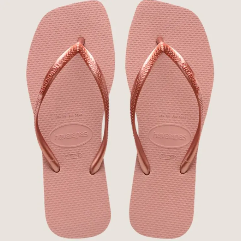 Slim Square Thong | Havaianas Hot