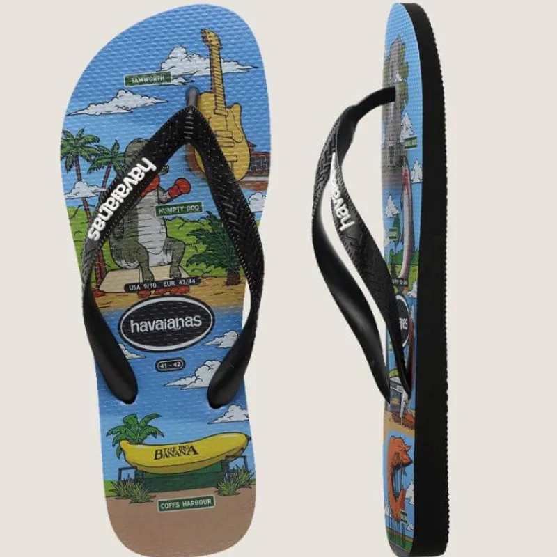 Top Big Things Thong | Havaianas Hot