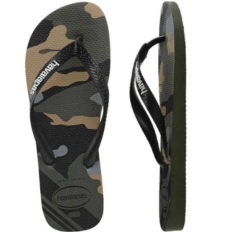 Top Camo Thong | Havaianas Discount