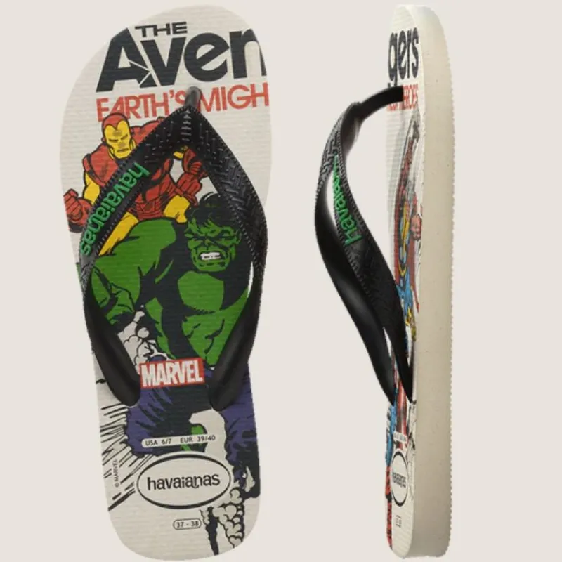 Top Marvel Classics Thong | Havaianas Sale