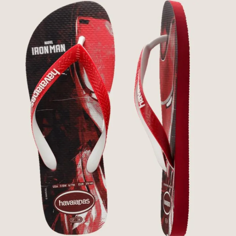 Top Marvel Thongs | Havaianas New