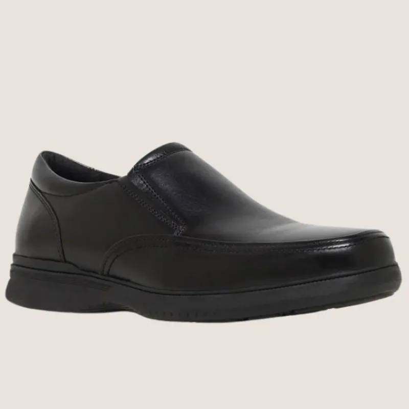Mens Luca Dress Shoe | Hush Puppies Best