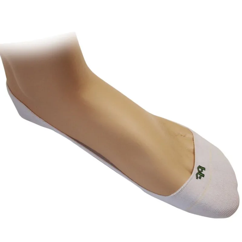 Invisisock 1/4 (2 Pack) | BAMBOO Hot
