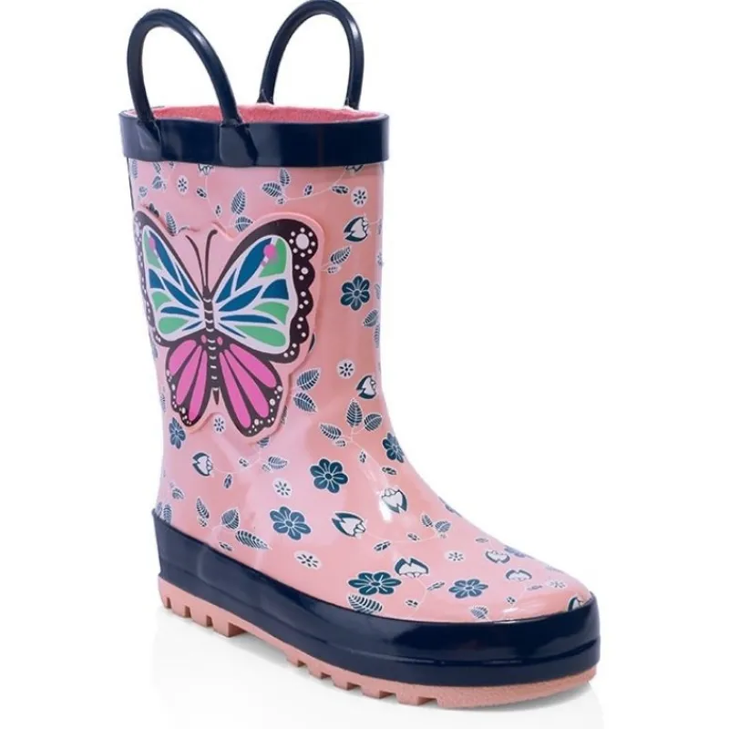 Flutter Kids Gumboots | Jellies Online