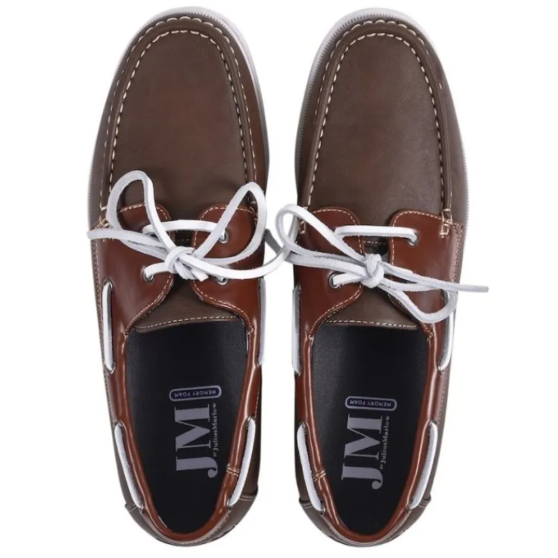 JM Alistair Boat Shoe | JM. By Julius Marlow Clearance